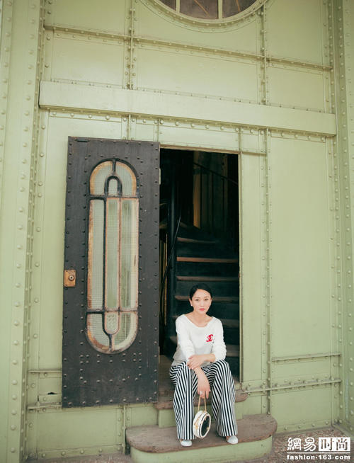 周迅素颜似大妈?其实她很美只是你没发现而已