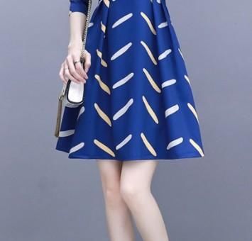 身高不到160,阔腿裤白给都不要!我只穿这显高“A字裙”,美