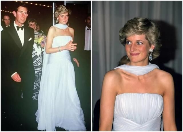 戴安娜的那些珠宝