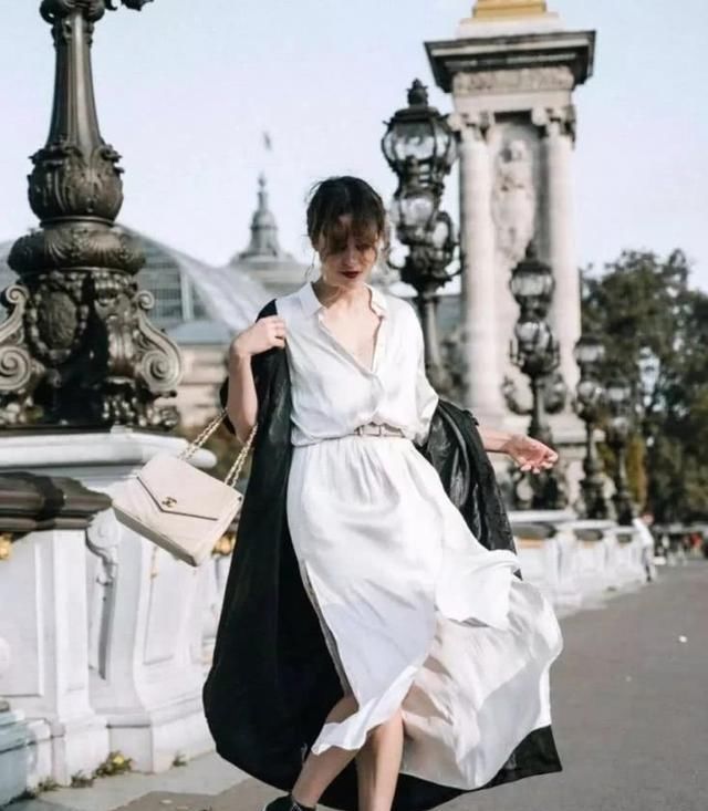  女人■真正会穿的女人,才是搭配行家,米色穿搭高级时尚又显白