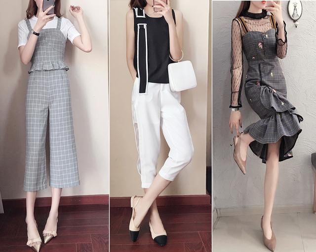 不知道穿什么?手把手教你初秋最优雅知性的穿搭