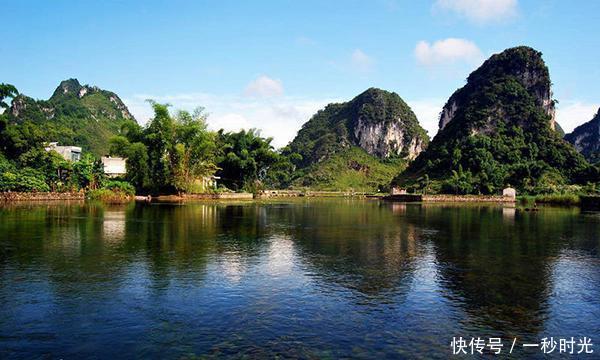 广西这个县级市,被誉为小昆明小桂林,却是国