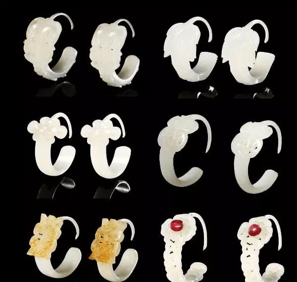 「发簪」皇家珠宝真是奢华,被惊艳到了