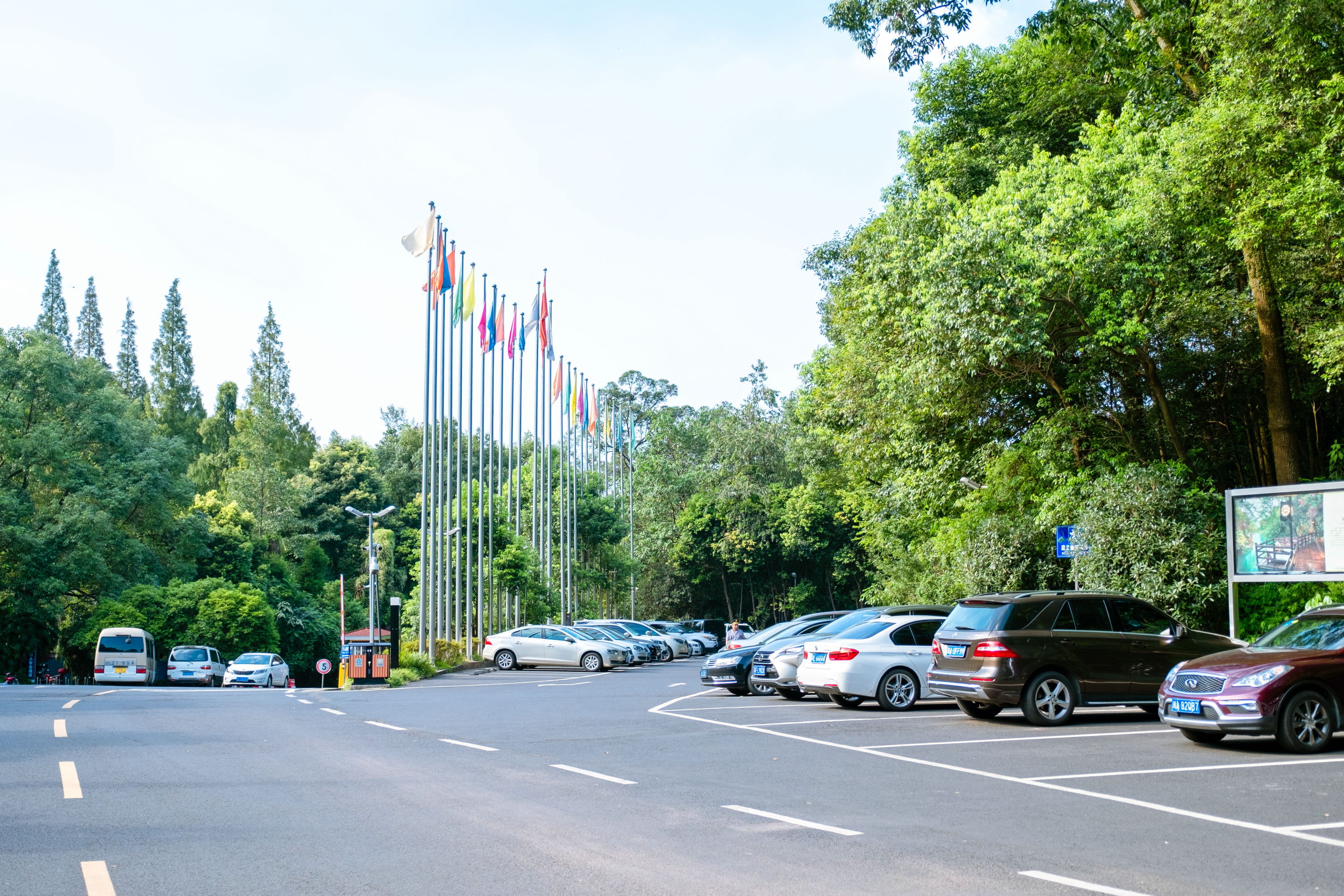 成都出发,周末打卡峨眉山温泉。