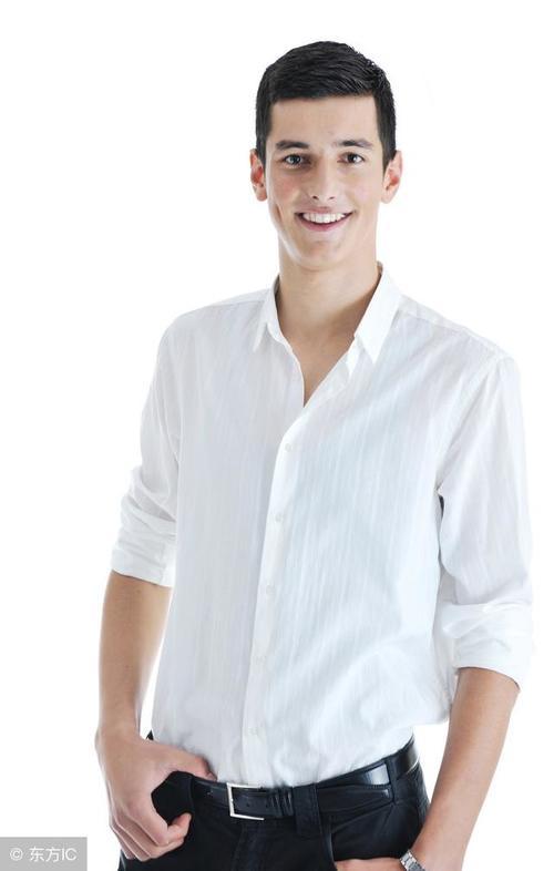帮大家如何解决正确挑选男士衬衫