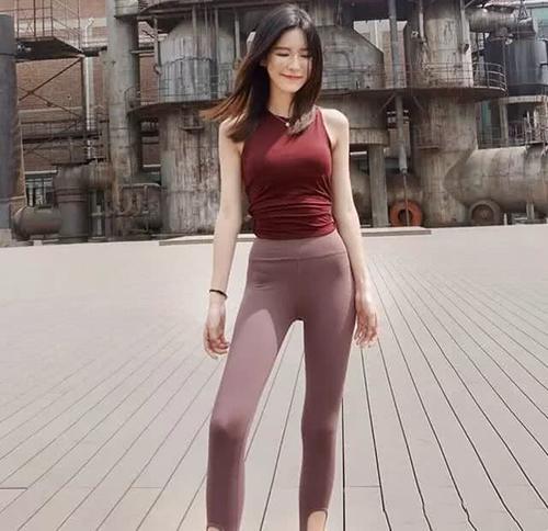 修身必备的打底裤，从点到面彰显你的精彩！