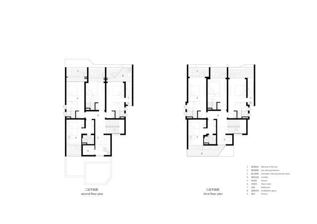  『自然』凝视自然的工具——舟山 海街11号