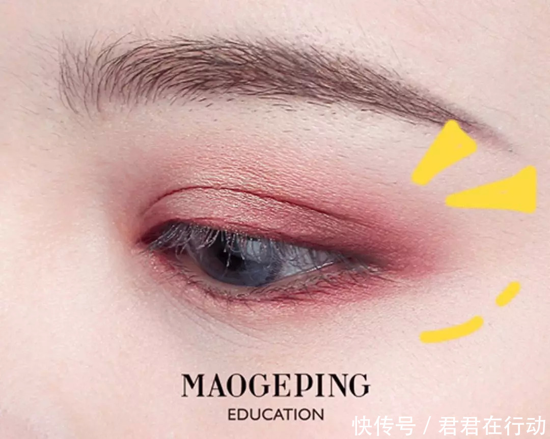  看起来■亚洲邪术｜毛戈平化妆和你化妆究竟有什么不一样