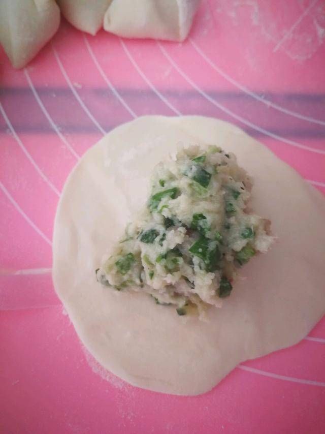  『倒入切碎』4位总厨的15款秘制馅料，别管饺子包子馄饨，个个鲜嫩多汁又好吃