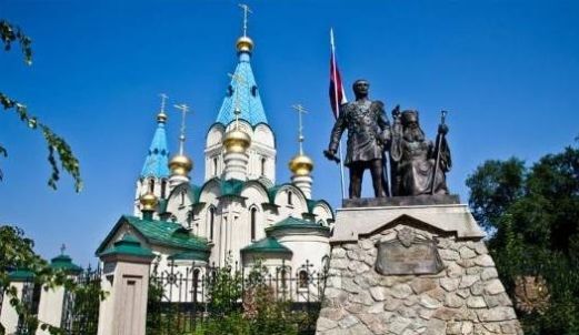 远东俄罗斯 - 布拉戈维申斯克市