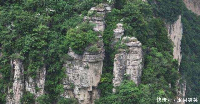 山西境内的张家界，景色不输张家界，至今不收取门票