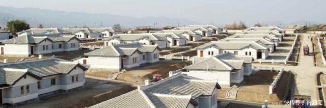 【世外桃源】朝鲜有个地方, 按构想建成一个“社会主义世外桃源