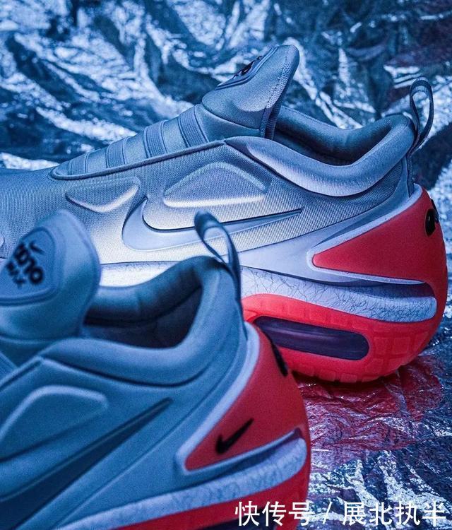  「NikeMAG」「低帮NikeMAG」要来了！最新美图瞬间种草