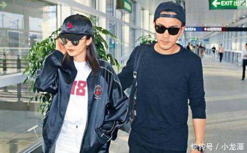 杨幂出面证实双胞胎, 刘恺威表情神秘?