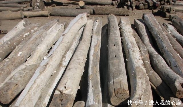  近些年@近些年，时不时有人到农村高价收购房梁，用来干啥？看完才知猫腻