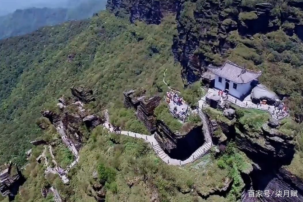 贵州有一处秘境，当被世人发现的时候，就被冠上了天空之城的美称