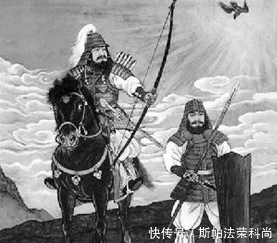  『丁零敕勒』解读一个真实的慕容垂——一个英雄的“忍”与“恨”