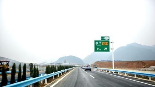  「高速」广西应该优先修建的高速公路建议