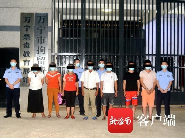 聚众赌博■三亚、万宁海岸警察打掉3个聚众赌博窝点 23人被拘