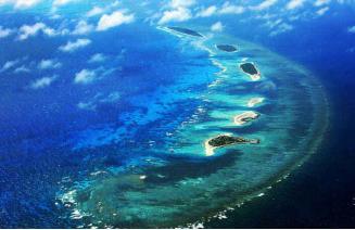 中国南海大动作! 12座群岛接连“消失”, 欧美: 拦不住中国了