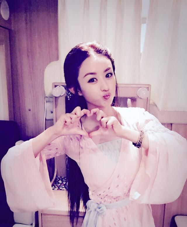 赵丽颖回应热搜，累了需要休息！讨厌心术不正之人