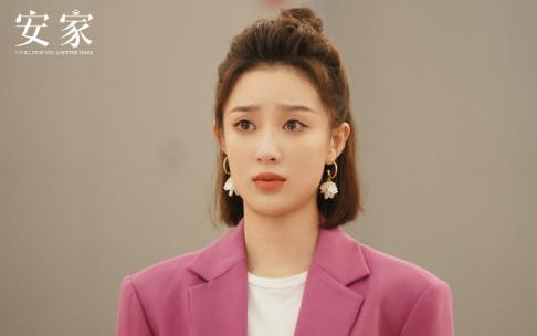  「心跳源计划」《安家》朱闪闪爆火后，24岁孙佳雨又一部新剧来袭，男主是罗云熙