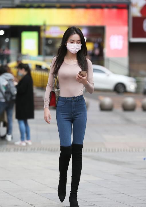  推荐搭配■满屏都是大长腿！这样秀腿你就是街上最靓的妹
