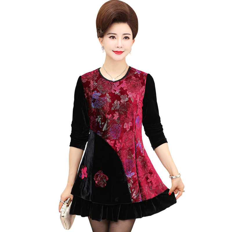 倘若你是70后，打扮的气质点!推荐多穿这秋装，逆龄又提气场