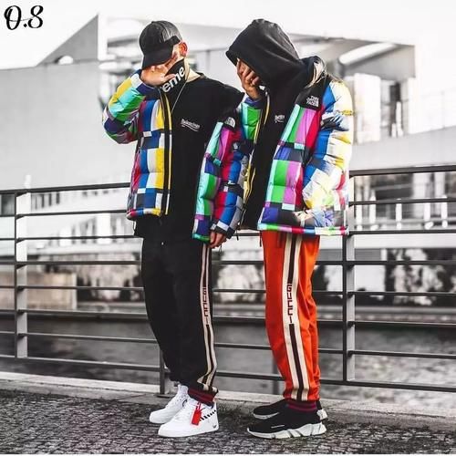  #提高#赶紧利用“撞色单品”提高丰富层次感吧！