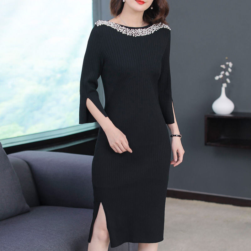 女人再漂亮，也别穿紧身裤，学下面这些女人穿，洋气简直美爆了