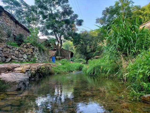 700年古村落中的这个小院，有着无数人的终极梦想