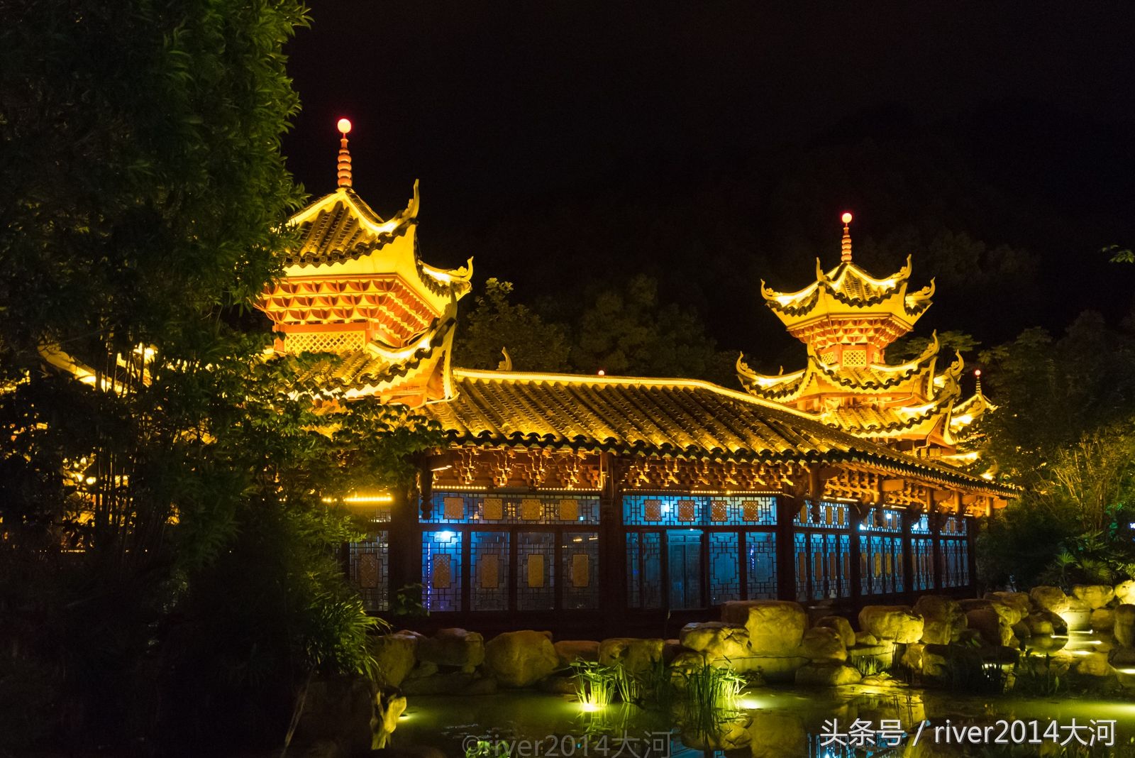 被誉为苗疆圣水,贵州排名第一的温泉到底什么