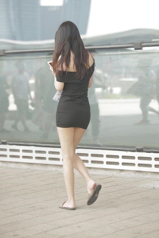 CJ2018:ChinaJoy现场那些辣眼睛的背影