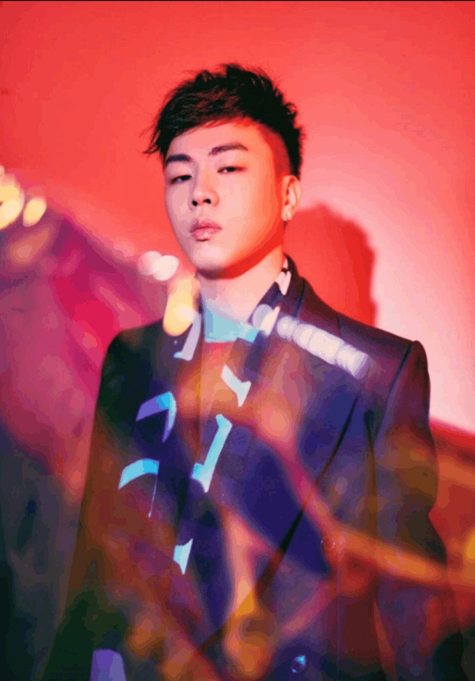 胡彦斌回应辟谣“私会”事件,表明:这是人生中最后一次见面