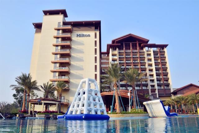 希尔顿酒店,到底为什么能拿全球质量最好?