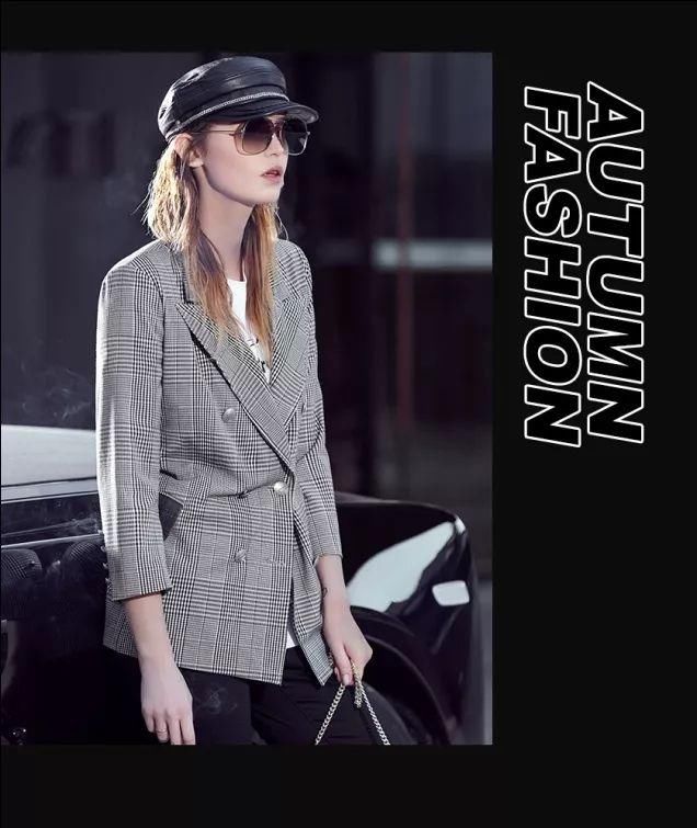 种草| 确认过眼神，今秋一定会火的时尚元素就是它们!