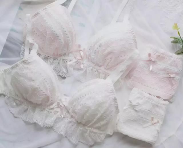 大胸平胸都能穿！终于找到这家超好看的内衣店了！