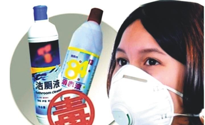 「刺激性」频繁在室内用消毒液消毒,虽然能杀菌,但也要注意这三个问题