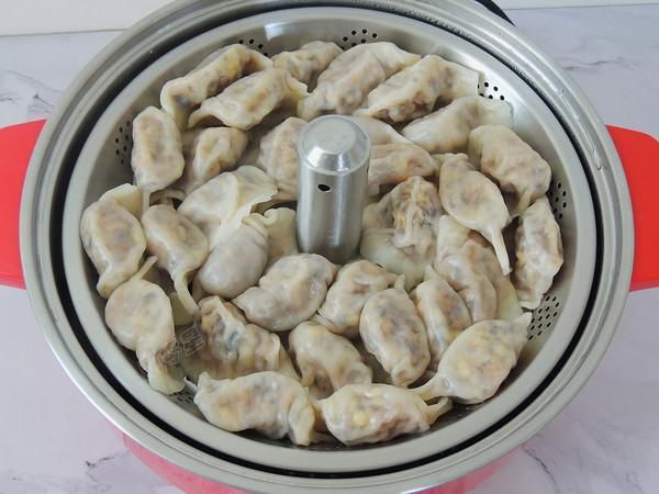 『适合』春天常吃饺子,不吃猪肉改吃素,这样配菜最适合,营养丰富