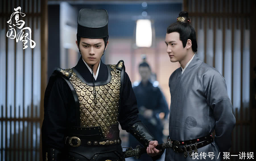 延禧攻略 “富察侍卫”许凯，与网红大金分手被曝是家暴，发声明