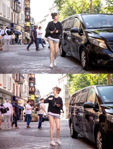 赵薇迷之喜爱厚底鞋，五千块一双鞋直接买两双，果然有钱任性啊!