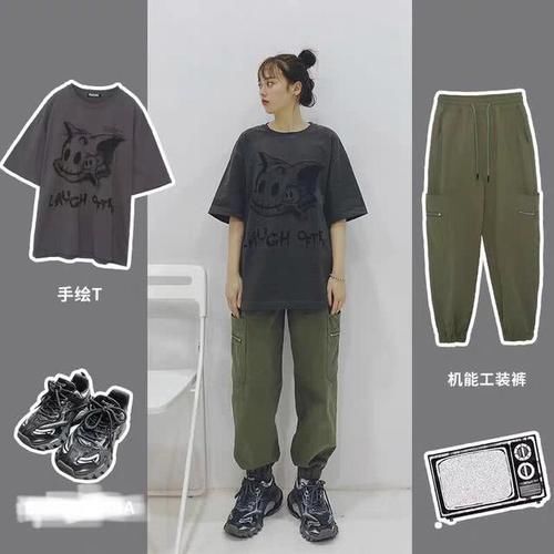  『气质』9套适合春季的搭配，穿出休闲好气质，春日就是要元气满满