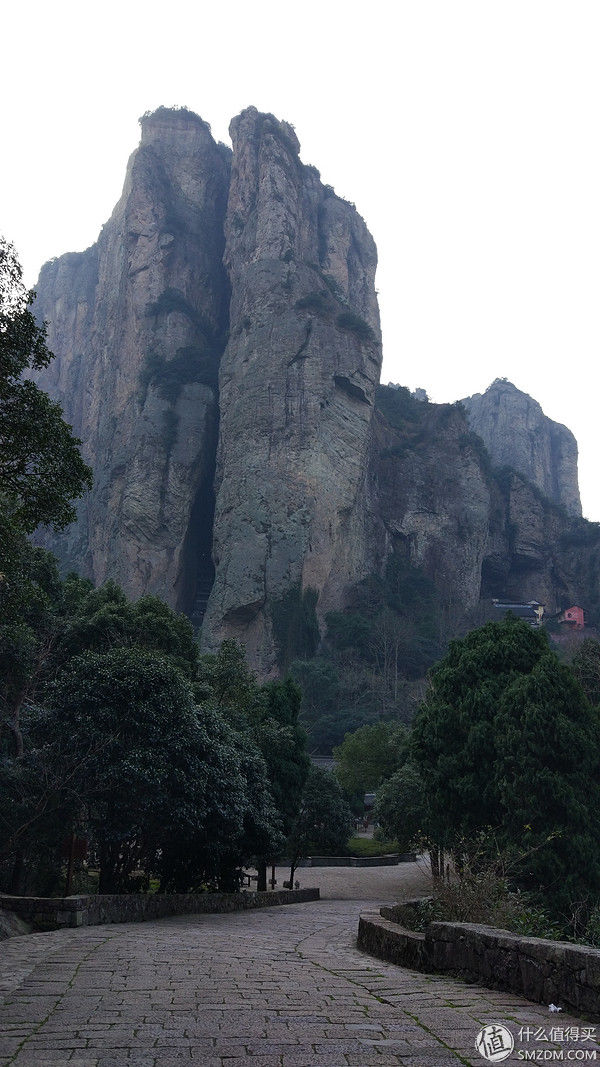 吃喝玩乐在台州-雁荡山篇