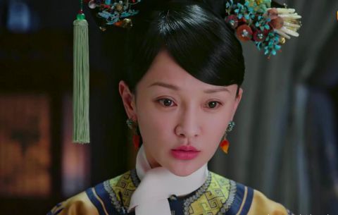  名字■她就是历史上真实的如懿，贵为皇后，却在史书上留下了错误的名字