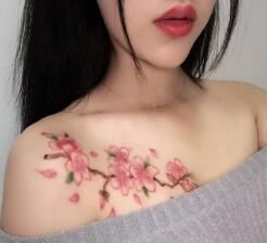 女人纹身不正经?看完这些图才知道你到底有多土