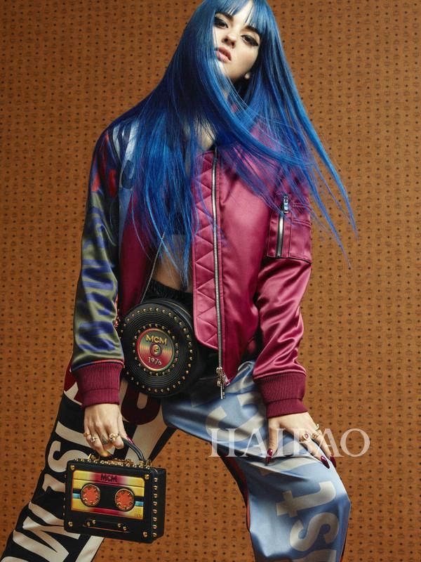 MCM推出2018秋冬系列,呈现以嘻哈文化为灵感的另类实境!