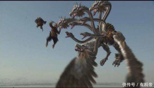 西游记中唯一逃走的妖怪, 八戒、孙悟空与二郎