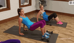 几个动作每天甩100次，脊椎肩部酸疼、手臂拜拜肉通通甩走!