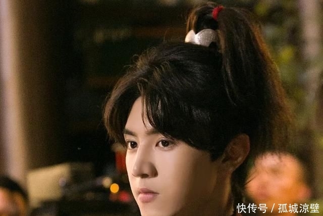  出演■《绝代双骄》、《唐探》之后，陈哲远新剧来袭！男帅女美颜控必看