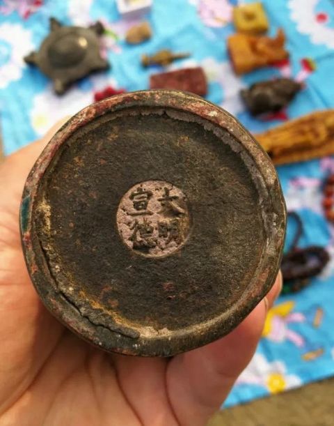  遵化■逛遵化古玩市场，发现宝贝